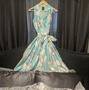 2/$12 Mint Dress